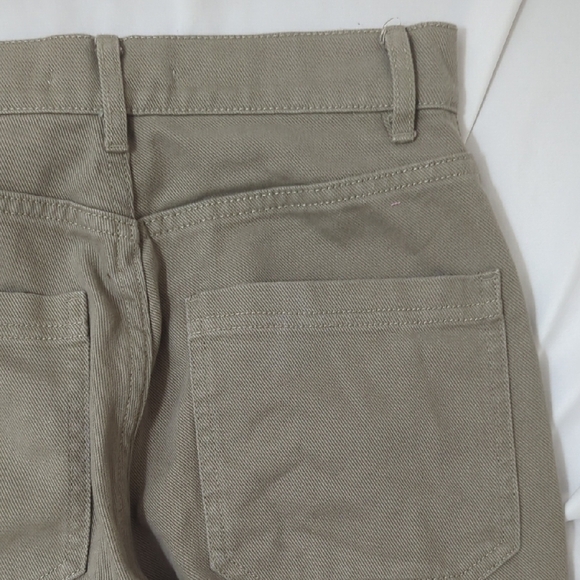 Pacsun Cargo Pants, Color Olive Green Size 24 - Picture 12 of 14